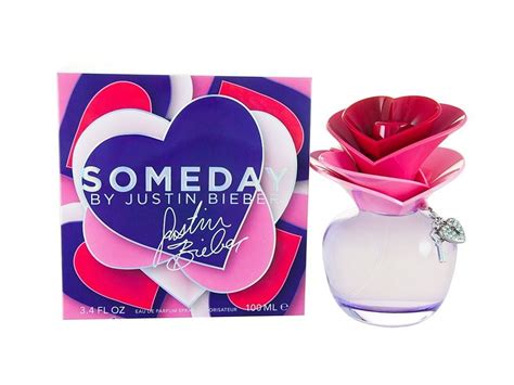 justin bieber perfume someday notes|justin bieber someday perfume release.